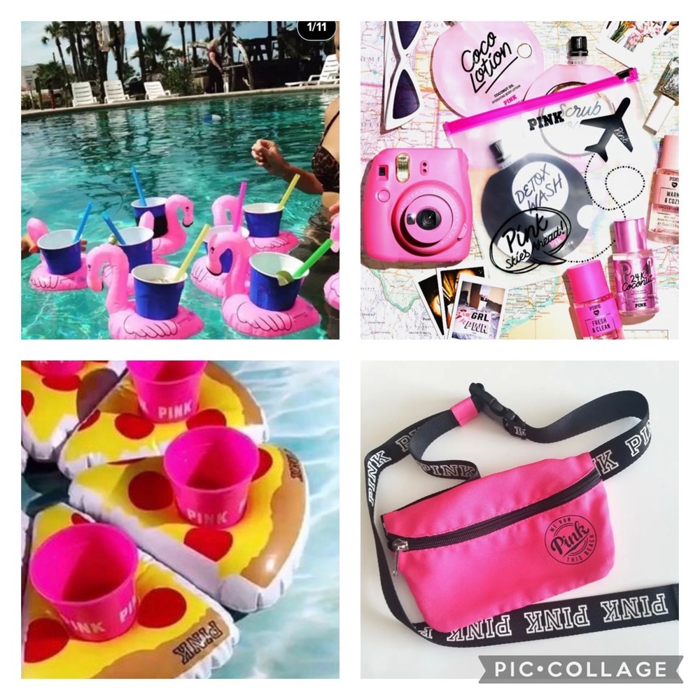 NWOT Victoria's Secret PINK Lot